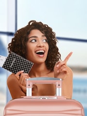 Flight Knight Large Check-In Bag With Set Of 2 Easy Jet Underseat Bags 45x36x20cm - Image 7 of 7