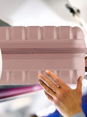 Flight Knight EasyJet Underseat 45x36x20cm 4 Wheel ABS Hard Case Cabin Carry On Suitcase Set Of 2 - Image 3 of 8