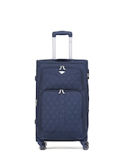 Flight Knight Medium Softcase Lightweight Check-In Suitcase With 4 Wheels - Image 1 of 1