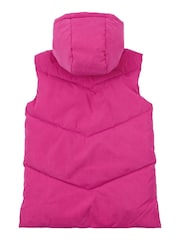 Juicy Couture Pink Longline Duvet Gilet - Image 5 of 6