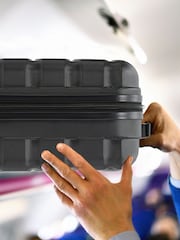 Flight Knight Ryanair Priority 4 Wheel ABS Hard Case Cabin Carry On Suitcase 55x40x20cm  Set Of 2 - Image 8 of 8