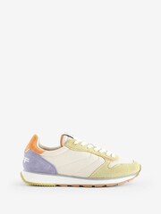 HOFF Yellow Alexandria Trainers - Image 1 of 3