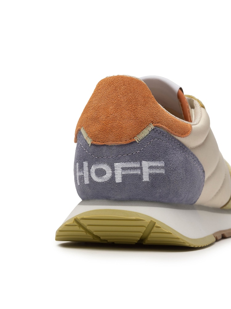 HOFF Yellow Alexandria Trainers - Image 3 of 3