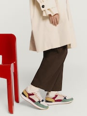 HOFF Montreal Womens City Berlin Trainers - Image 3 of 11