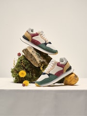 HOFF Montreal Womens City Berlin Trainers - Image 6 of 11