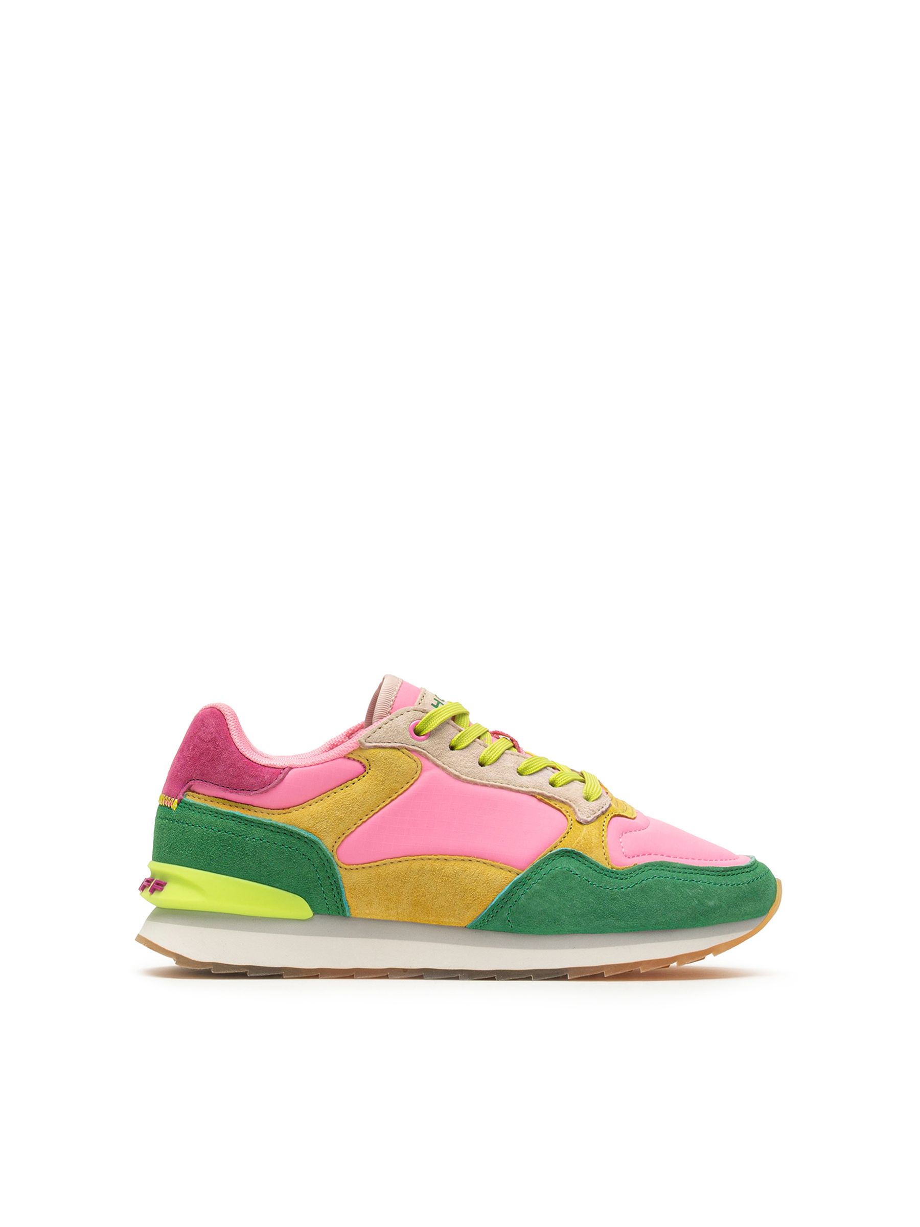 Buy HOFF Green Santa Marta Trainers from Next Luxembourg