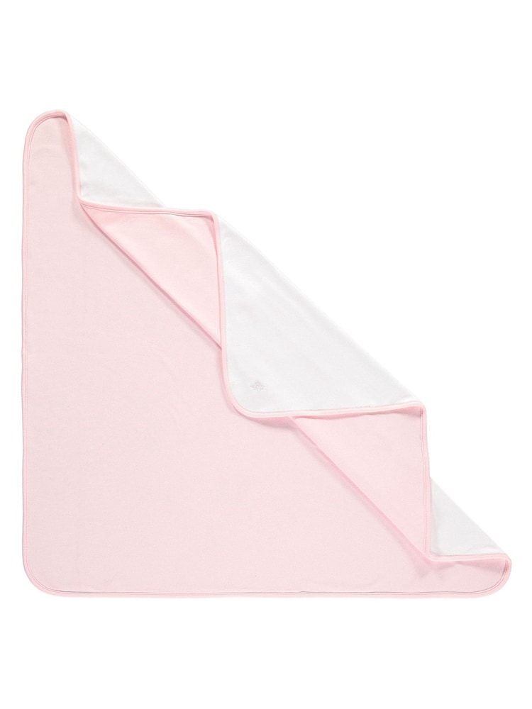 Emile Et Rose Soft 100% Cotton Baby Blanket - Image 1 of 1
