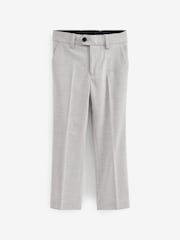 Grey Tailored Fit Suit: Trousers (12mths-16yrs) - Image 1 of 2