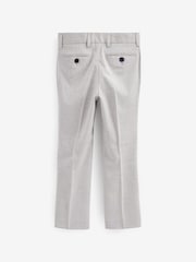 Grey Tailored Fit Suit: Trousers (12mths-16yrs) - Image 2 of 2