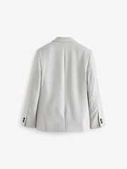 Grey Tailored Fit Jacket (12mths-16yrs) - Image 2 of 2