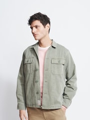 Aubin Amcotts Overshirt - Image 1 of 8