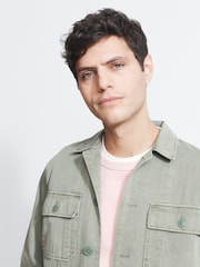 Aubin Amcotts Overshirt - Image 3 of 8