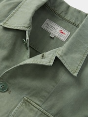 Aubin Amcotts Overshirt - Image 5 of 8