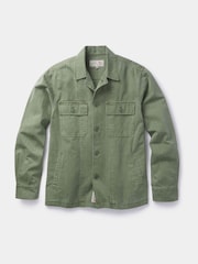 Aubin Amcotts Overshirt - Image 8 of 8