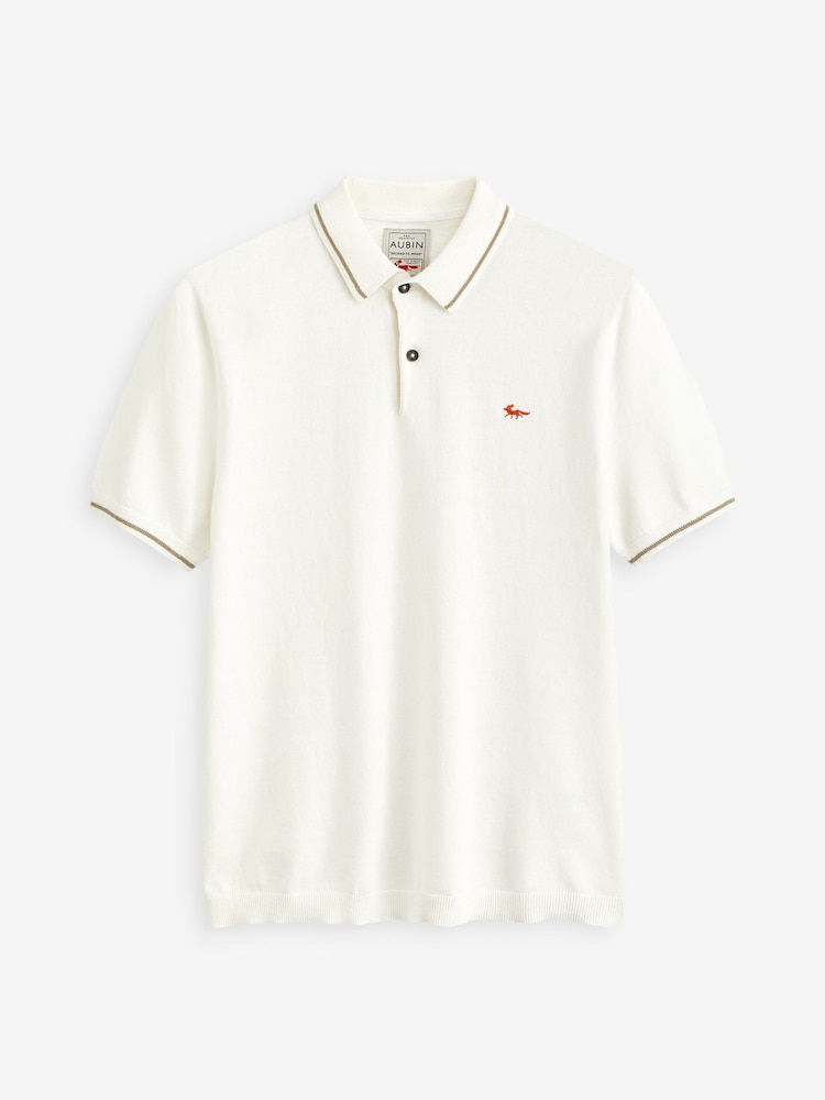 Aubin Robin Polo Shirt - Image 7 of 7 Aubin Robin Polo Shirt - Image 7 of 7