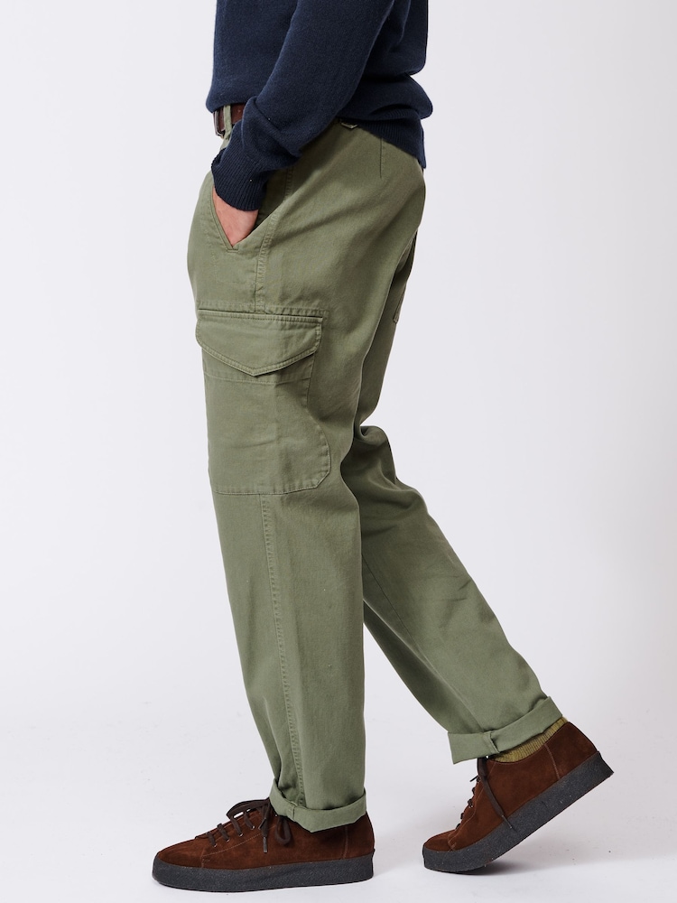 Aubin Elsham Trousers - Image 4 of 7