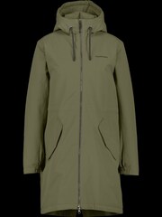Didriksons Green Marta-Lisa Wns Parka 2 Jacket - Image 6 of 7