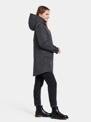 Didriksons Blue Frida Wns Parka 7 Jacket - Image 4 of 4