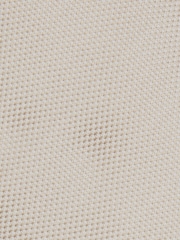 Reiss Soft Champagne Ceremony Textured Silk Blend Tie - Image 5 of 5