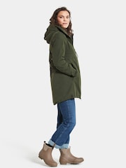 Didriksons Womens Helle Parka - Image 3 of 4