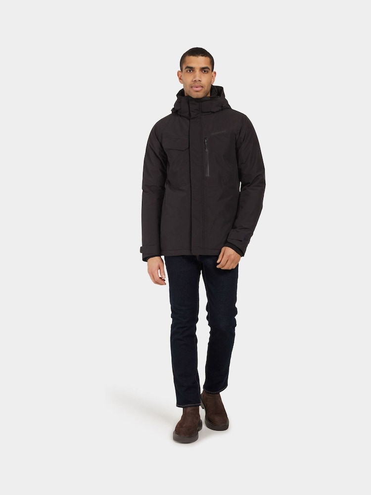 Didriksons Mens Waterproof Stefan Jacket - Image 1 of 5