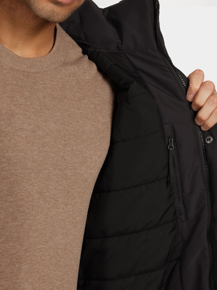 Didriksons Mens Waterproof Stefan Jacket - Image 5 of 5