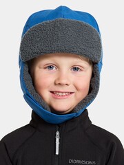 Didriksons Blue Biggles Cap - Image 1 of 3