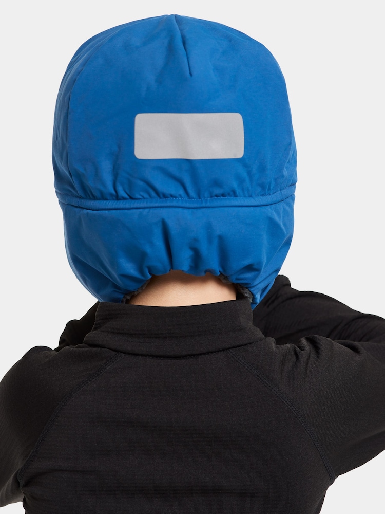 Didriksons Blue Biggles Cap - Image 2 of 3