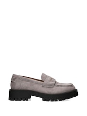 Carvela Grey Stomper 2 Shoes - Image 1 of 5