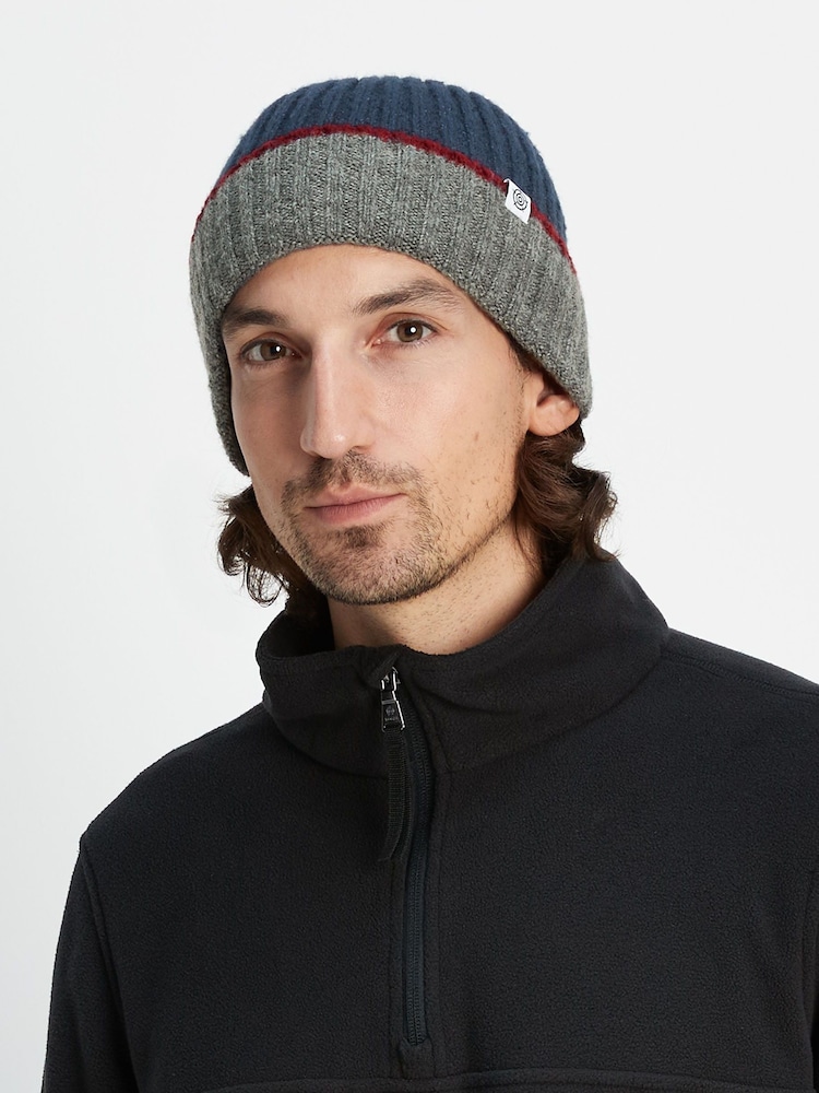 Tog 24 Grey Boyd Knit Hat - Image 1 of 2