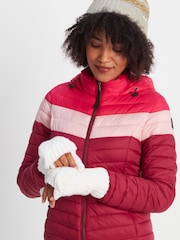 Off White - Tog 24 Britton Lined Mittens - Imagen 1 de 1