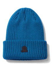 Azul - Gorro de punto Burke de Tog 24 - Imagen 2 de 2