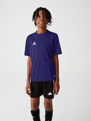 adidas Purple Tabela 23 Jersey - Image 1 of 6