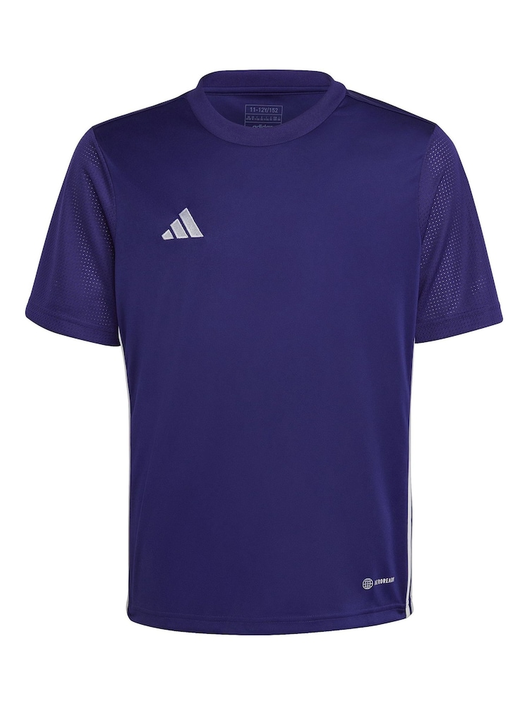adidas Purple Tabela 23 Jersey - Image 2 of 6