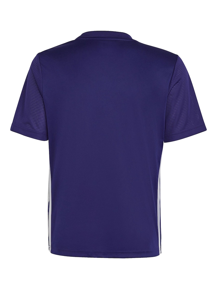 adidas Purple Tabela 23 Jersey - Image 3 of 6