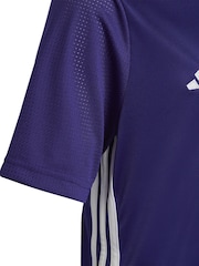 adidas Purple Tabela 23 Jersey - Image 4 of 6
