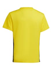 adidas Light Yellow Tabela 23 Jersey - Image 2 of 5