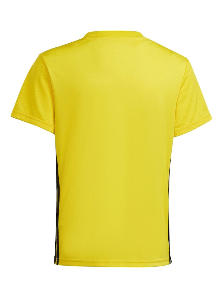 adidas Light Yellow Tabela 23 Jersey - Image 2 of 5