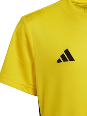adidas Light Yellow Tabela 23 Jersey - Image 3 of 5