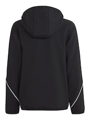 adidas Black Tiro 23 League Windbreaker - Image 2 of 5