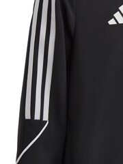 adidas Black Tiro 23 League Windbreaker - Image 3 of 5