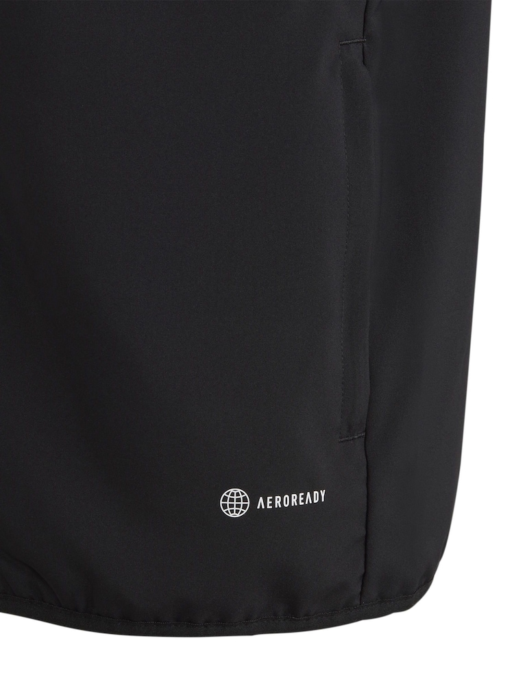 adidas Black Tiro 23 League Windbreaker - Image 5 of 5