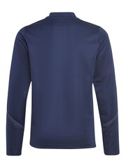 Blau - Adidas Tiro 23 Club Trainings-Top - Bild 2 von 5