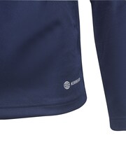 Blau - Adidas Tiro 23 Club Trainings-Top - Bild 5 von 5