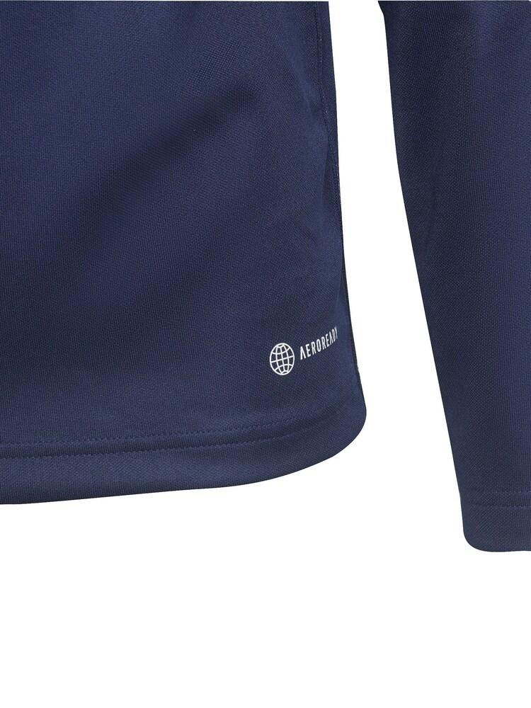 Blau - Adidas Tiro 23 Club Trainings-Top - Bild 5 von 5