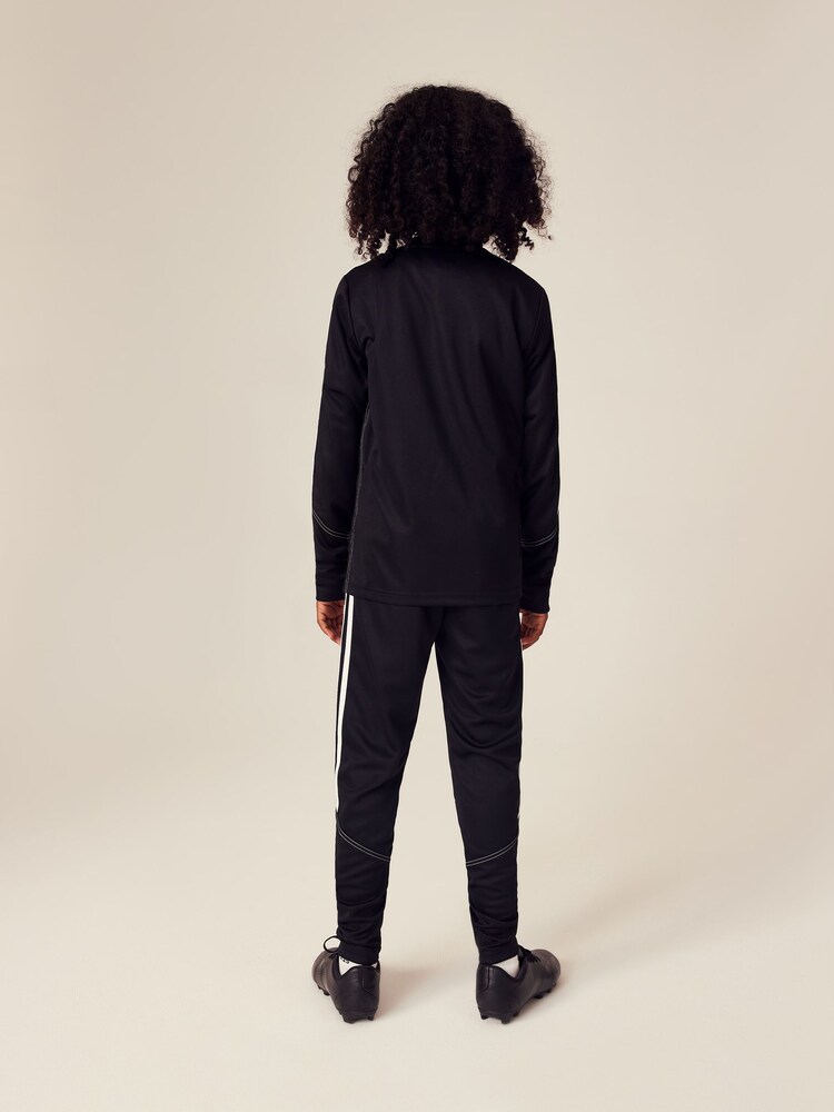 adidas Black Tiro 23 Club Training Top - Image 2 of 13