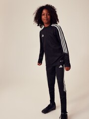 adidas Black Tiro 23 Club Training Top - Image 3 of 13