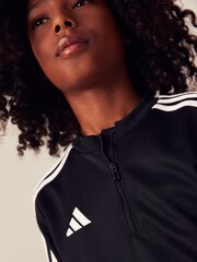 adidas Black Tiro 23 Club Training Top - Image 8 of 13