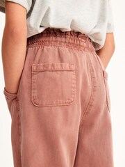Pink Cuff Joggers (3-16yrs) - Image 4 of 5