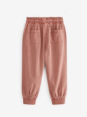 Pink Cuff Joggers (3-16yrs) - Image 5 of 5